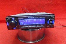 Panasonic CQ-C5300D Lecteur CD 1DIN Autoradio Testé Fonctionne Avec HARNAIS