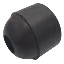 Boule en caoutchouc de rechange pour cassette WC compatible Grohe by