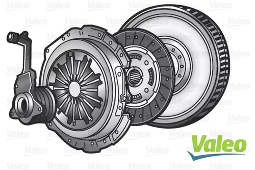 Kit embrayage plus volant