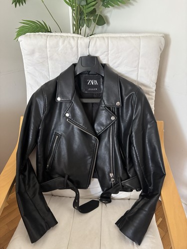 Zara veste femme moto - , faux