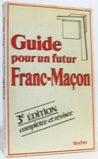 Guide pour un futur franc-maçon | Bon état
