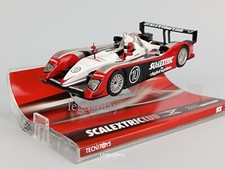 Slot Car Scalextric 1410 Audi R10 #10 "Scalextric Digital Club 2010"