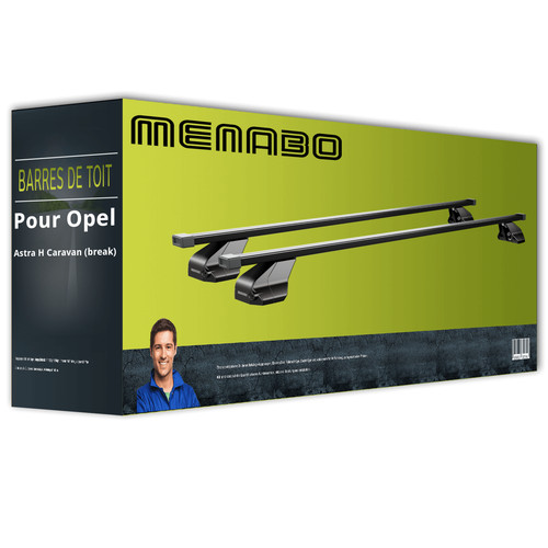 Porte bagage pour - pour, astra