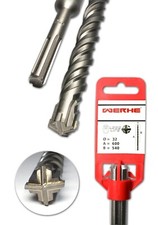 WERHE® Foret à béton  32 mm