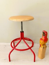Tabouret d'atelier ancien