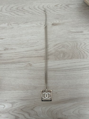 Collier chanel - chanel,