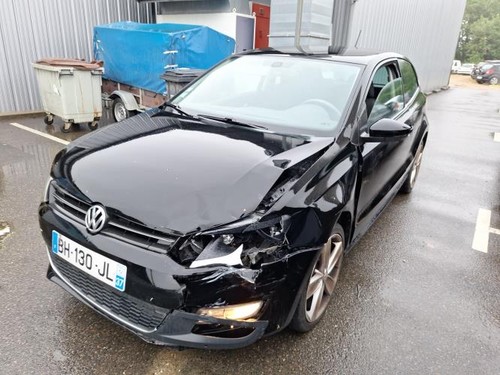 Pare choc arriere volkswagen - pare,