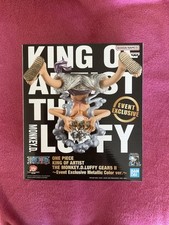 Event Exclusive One Piece King of Artist The Monkey D. Luffy Gear 5 Metallic