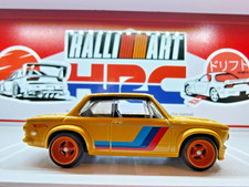 2025 HOT WHEELS PROTOTYPE FACTORY TEST RUN RIVET Yellow BMW 2002 - RRTIRE.B381