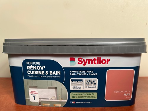 Syntilor peinture rénov - peinture, rénov’