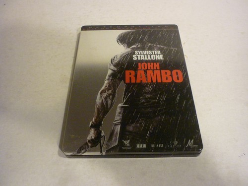 John rambo édition - Édition, collector
