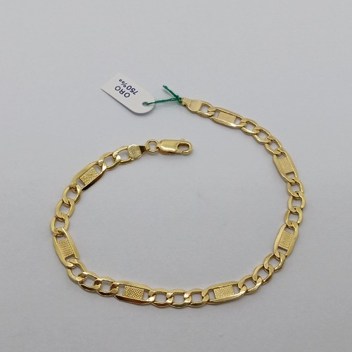 Bracciale chaîne grumetta - chaîne,