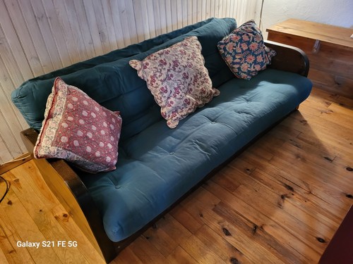 Canape clic clac style - clac, "futon"