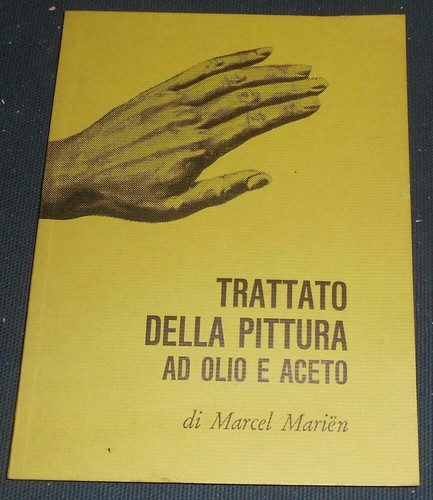 Trattato della pittura olio - trattato,