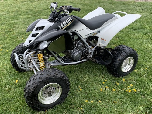 Raptor 660 air - 660, shrouds