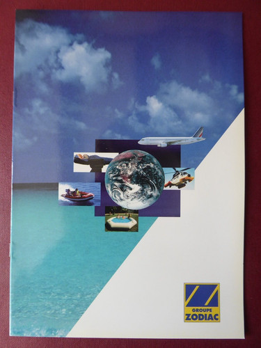 1996 brochure zodiac - 1996,