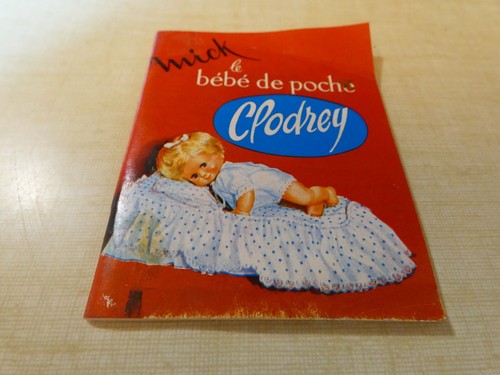 Mini catalogue clodrey - catalogue,