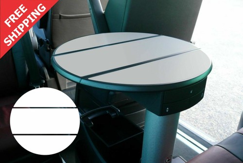 Autocollant table - de,