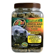 Alimentation naturelle 240 g ZM-130E pour tortue terrestre