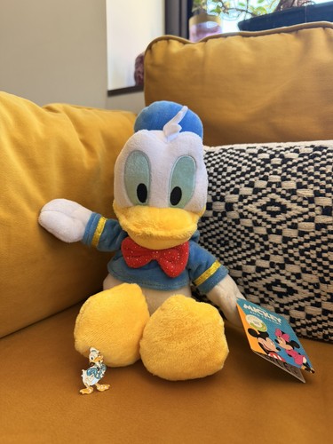 Peluche disney donald duck - disney,