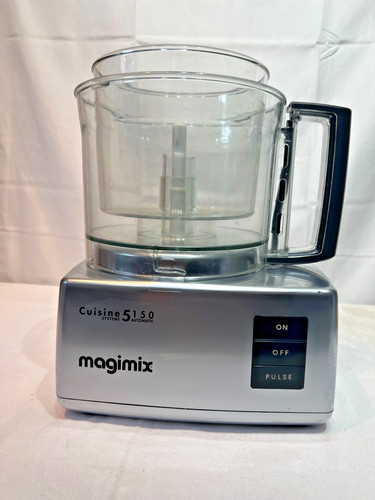 Magimix cuisine system 5150 - system, 16