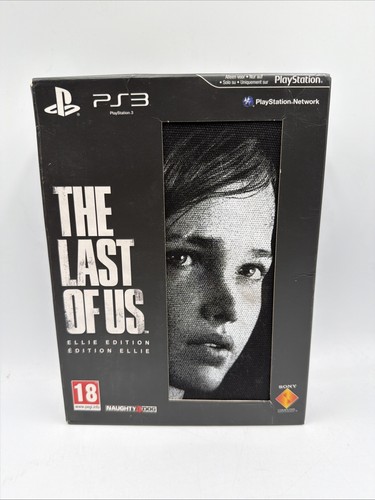 The last édition ellie - last, of