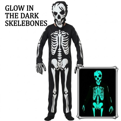 Costume squelette halloween - costume,