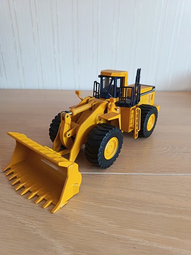 Joal komatsu wa800 - joal, chargeuse