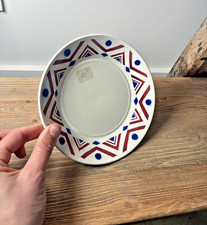 Petite assiette Badonviller