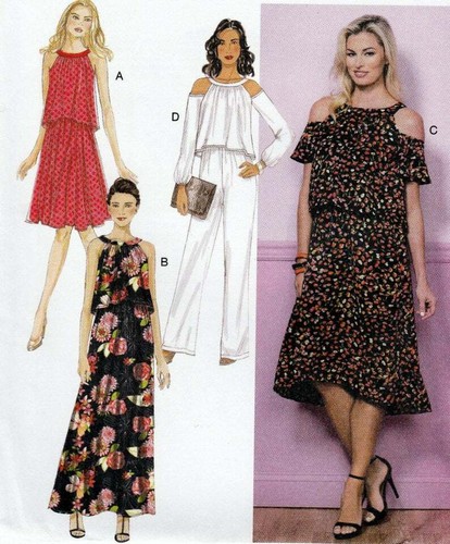 6447 patron butterick - butterick, 4
