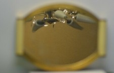 ANCIEN PLATEAU PETIT DEJEUNER