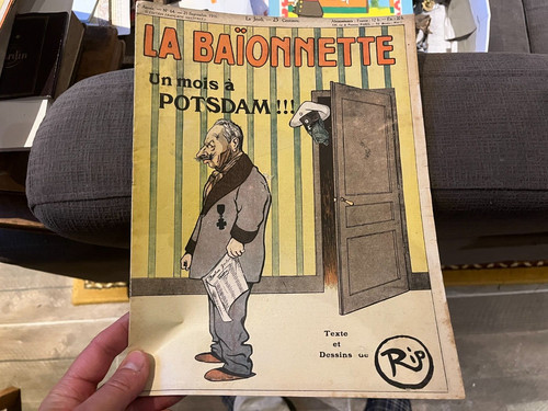 Baïonnette 64 - baÏonnette, n°