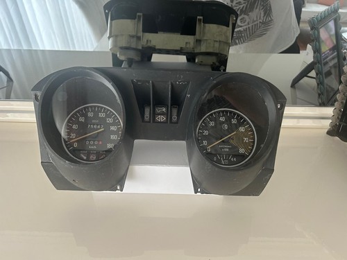 Instrument cluster for - cluster,