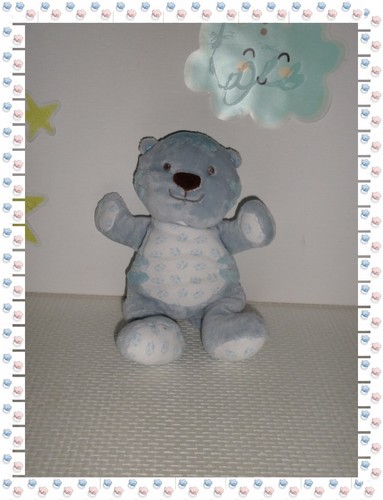 Doudou peluche tigre - peluche,