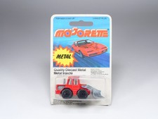 MAJORETTE -  211 - Tracteur