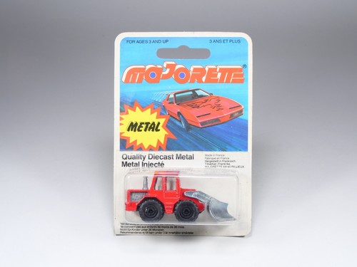 Majorette 211 tracteur - ,