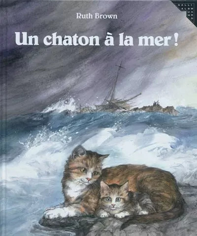Chaton mer ruth - chaton, mer !,
