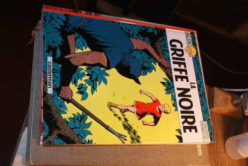 Jacques martin griffe - jacques,
