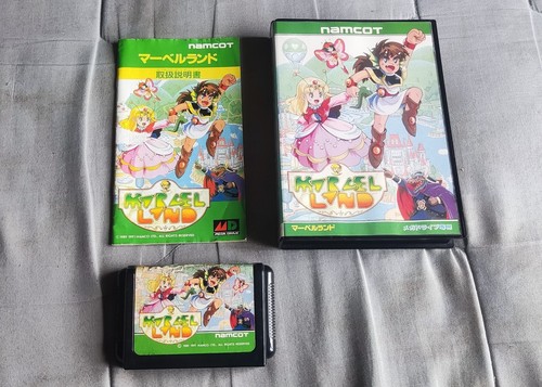 Jeu sega megadrive - sega, land