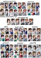 TWS 4TH MINI ALBUM “PLAY HARD” ALL WEB JAPAN POB WVS UMS HMV PHOTOCARD OFFICIAL