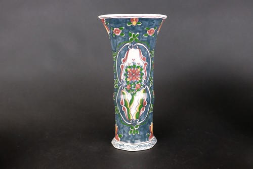 Vase vintage hollandais - , delft