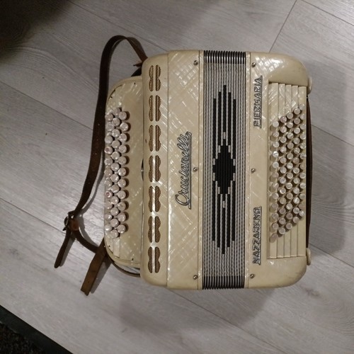 Accordéon italien chromatique