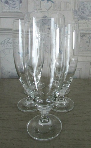 Ensemble verres à - ensemble, de