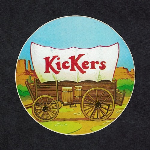 Autocollant sticker vintage - autocollant, /