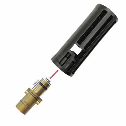 Adaptateur pour nilfisk gerni - adaptateur,