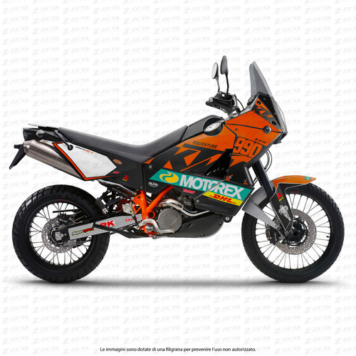 Kit déco pour ktm - pour,