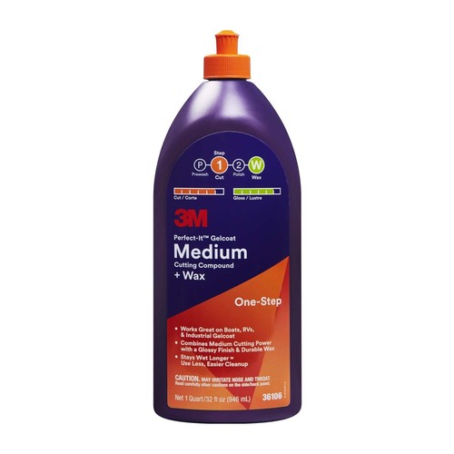 36106 perfect gelcoat - 3m, perfect-it