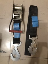 Sangle Chantier à cliquet à