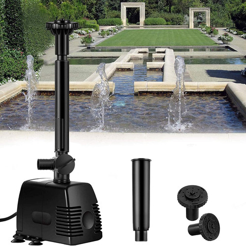 Pompe pour fontaine - pompe,