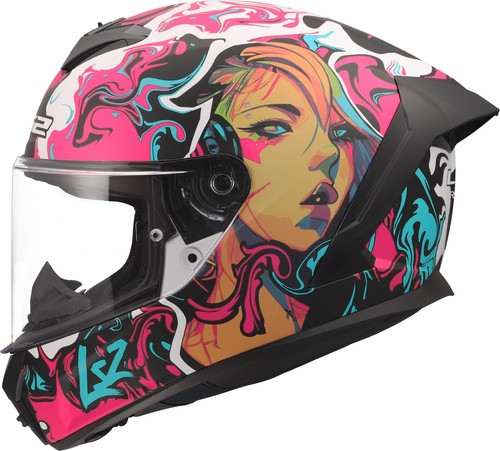 Casque ls2 ff820 rapid - casque,
